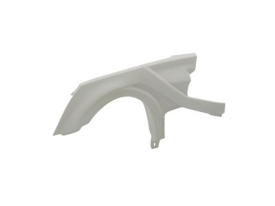 Honda 73155-SDA-A01 Clip A, Windshield (Blue)