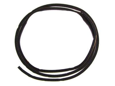 Honda 73126-SR3-000 Rubber B, FR. Windshield Dam