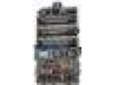 Honda 38200-T2A-A31 Box Assembly, Fuse (Rewritable)