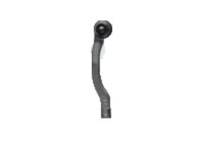 Honda 53560-S04-013 End, Driver Side Tie Rod