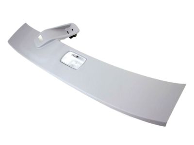 Honda 83261-TG7-A01ZA Base, RR. Roof *YR507L* (SHADOW BEIGE)