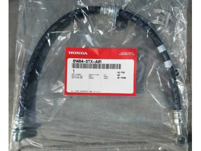 Honda 01464-STX-A01 Set, Front Brake Hose