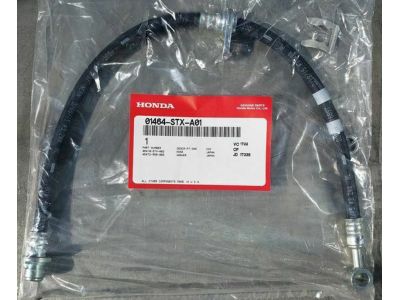 Acura 01464-STX-A01 Set, Front Brake Hose