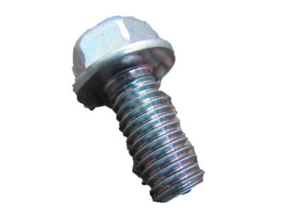 Acura 95701-08018-08 Bolt, Flange (8X18)