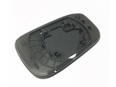 Honda 76253-SDC-A01 Mirror Sub-Assembly, Driver Side (Flat)