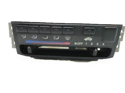 Honda 79500-S01-A01ZA Control Assy., Heater *NH1L* (BLACK)