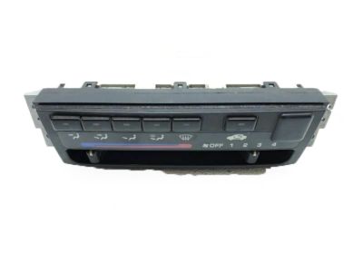Honda 79500-S01-A01ZA Control Assy., Heater *NH1L* (BLACK)