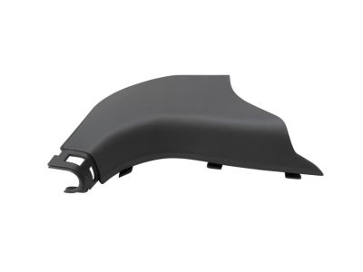 Honda 83111-TG7-A00ZA Lining Assy., R. Cowl Side *NH900L* (DEEP BLACK)