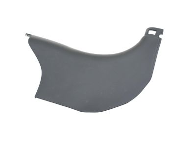 Honda 83111-TG7-A00ZA Lining Assy., R. Cowl Side *NH900L* (DEEP BLACK)