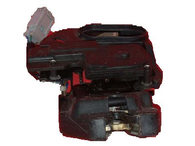 Honda 74851-S84-A41 Lock, Trunk (Handle+Power+Switch)