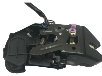 Honda 74851-S84-A41 Lock, Trunk (Handle+Power+Switch)