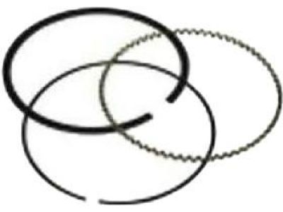 Honda 13021-5AA-A01 Ring Set, Piston