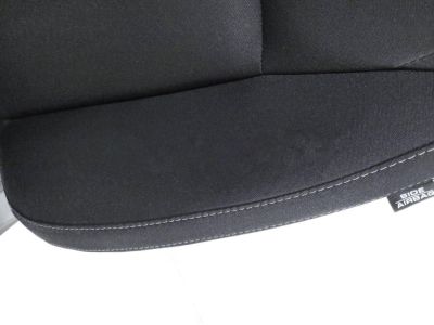 Honda 81537-TEZ-G71 Pad, L. FR. Seat Cushion