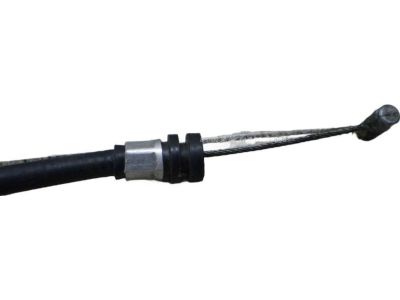 Honda 47220-SJC-A02ZA Cable Assembly, Release (Warm Gray)