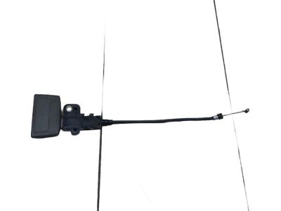 Honda 47220-SJC-A02ZA Cable Assembly, Release (Warm Gray)