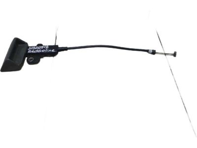 Honda 47220-SJC-A02ZA Cable Assembly, Release (Warm Gray)