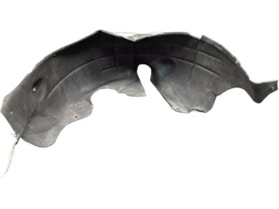 Honda 74592-TBA-A10 Fender, Left Rear (Inner)