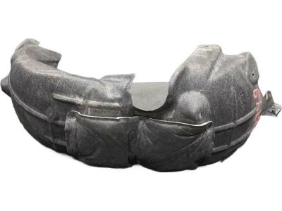 Honda 74592-TBA-A10 Fender, Left Rear (Inner)