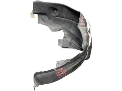 Honda 74592-TBA-A10 Fender, Left Rear (Inner)