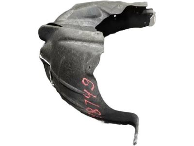 Honda 74592-TBA-A10 Fender, Left Rear (Inner)