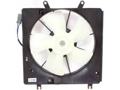 Honda 19020-RCA-A01 Fan, Cooling