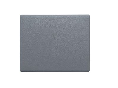 Honda 84613-SCV-A01ZA Cover, Seat Belt Side Lining *NH167L* (GRAPHITE BLACK)