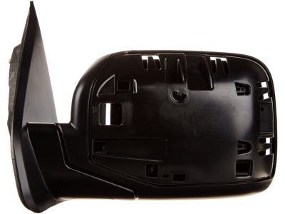 Honda 76258-SZA-A11ZA Mirror, Driver Side (Flat Black)