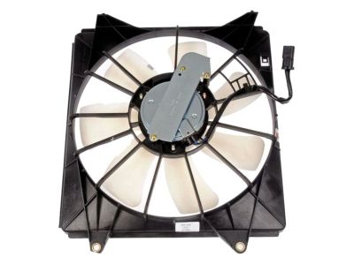 Honda 38611-RL8-A01 Fan, Cooling