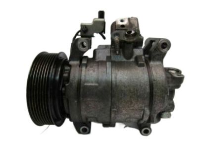 Honda 38810-5A2-A01 Compr, Comp