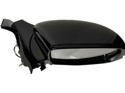 Honda 76200-T6Z-A41ZK MIR, R- DR *NH556*