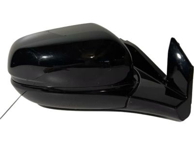 Honda 76200-T6Z-A41ZK MIR, R- DR *NH556*