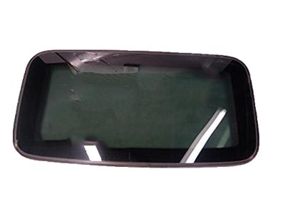 Honda 70200-TS8-A02 Glass Assembly, Roof