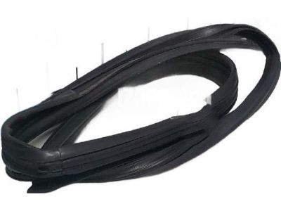 Honda 72235-SZA-A11 Channel, Right Front Door Run