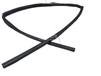 Honda 72235-SZA-A11 Channel, Right Front Door Run