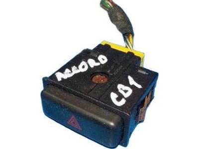 Honda 35500-SM4-003 Switch Assembly, Hazard (Tec)