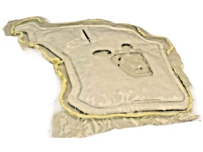 Honda 72821-TBA-A11 Seal, R RR Door Ho