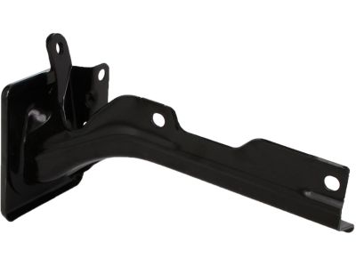 Acura 74460-STX-A00 Reinforcement, Left Front Splash Guard