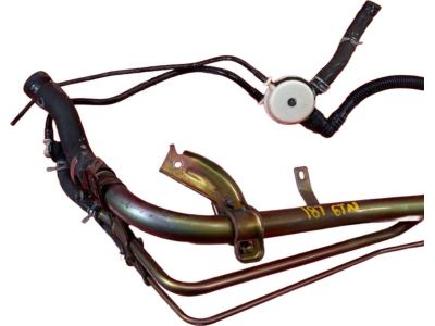 Honda 17660-S6M-A31 Pipe, Fuel Filler