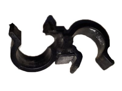 Acura 25216-PR3-000 Clamp, Hose (ATF) (Black)