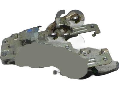 Honda 74870-SJC-A02 Synchronizer Assy., Tailgate