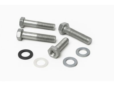 Honda 90165-S04-000 Bolt, Flange (12X97)