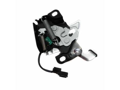 Honda 74120-TA6-A01 Lock Assembly, Hood