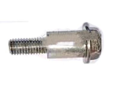 Honda 90051-PNA-000 Bolt, Special (6X28)