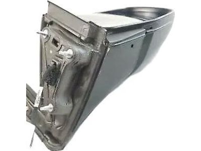 Honda 76200-TG7-C01ZB Mirror Assembly, Passenger Side Door (Modern Steel Metallic) (R.C.)