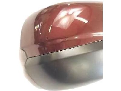 Honda 76200-TG7-C01ZB Mirror Assembly, Passenger Side Door (Modern Steel Metallic) (R.C.)