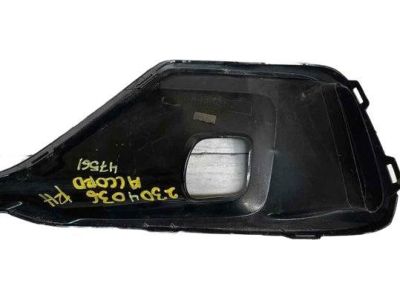 Honda 71102-TVA-F10 GARNISH, R- FR