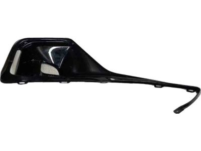 Honda 71102-TVA-F10 GARNISH, R- FR