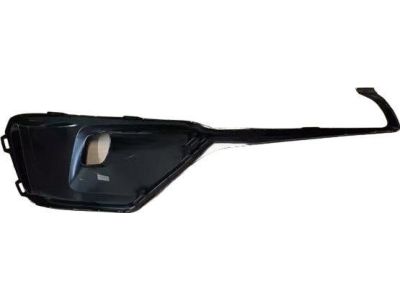 Honda 71102-TVA-F10 GARNISH, R- FR