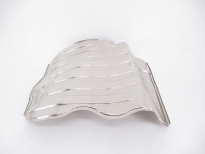 Honda 74654-T2A-A00 Plate R, Slncr Baf