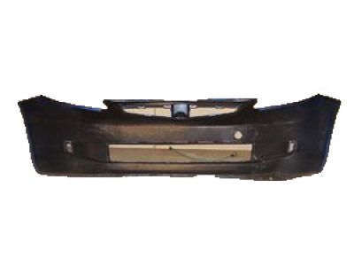 Honda 04711-SLN-A71ZZ Face, Front Bumper (Dot)